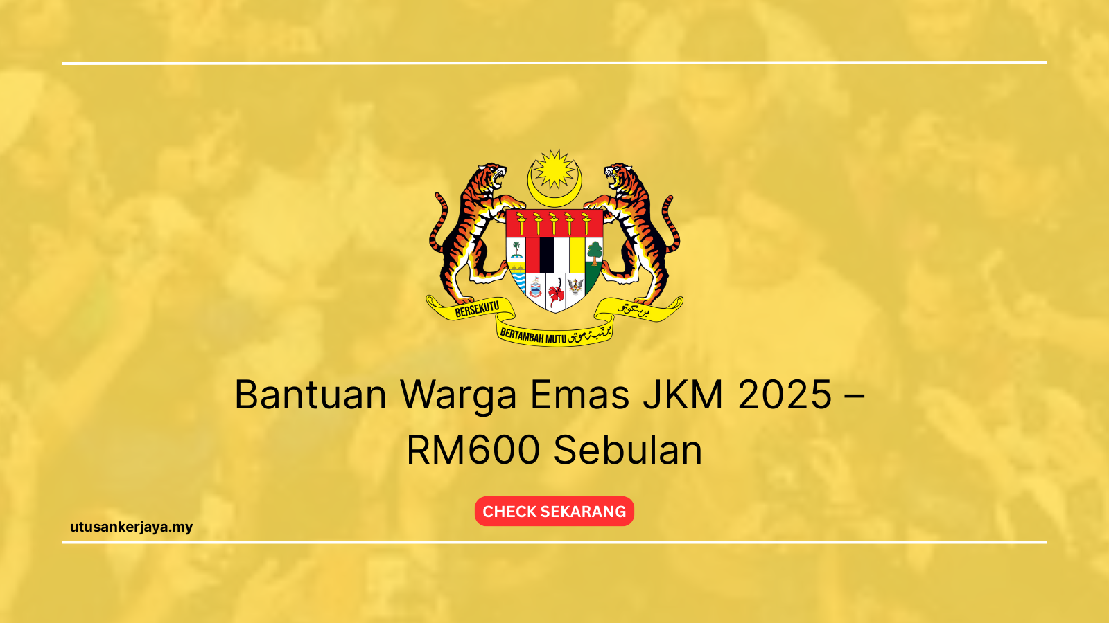 Bantuan eWallet 2025 : Semakan Nama & Tarikh Bayaran