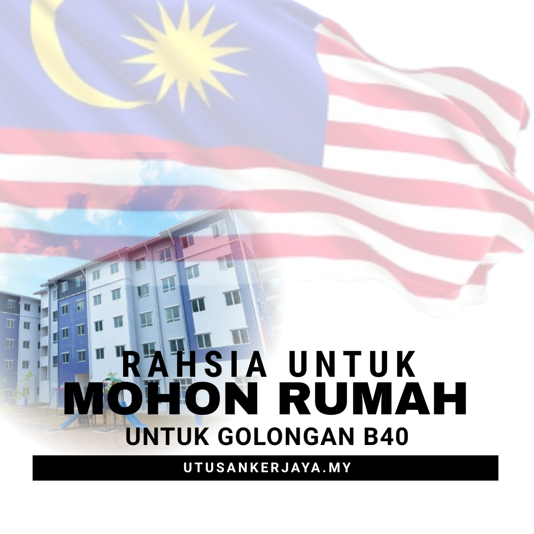 Rahsia Untuk Mohon Bantuan Rumah Kerajaan !