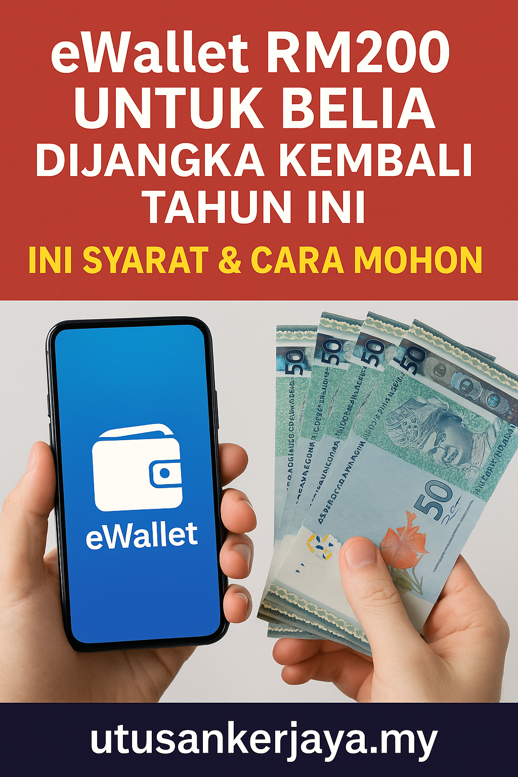 eBelia RM200 Dijangka Kembali Tahun Ini – Ini Syarat & Cara Mohon